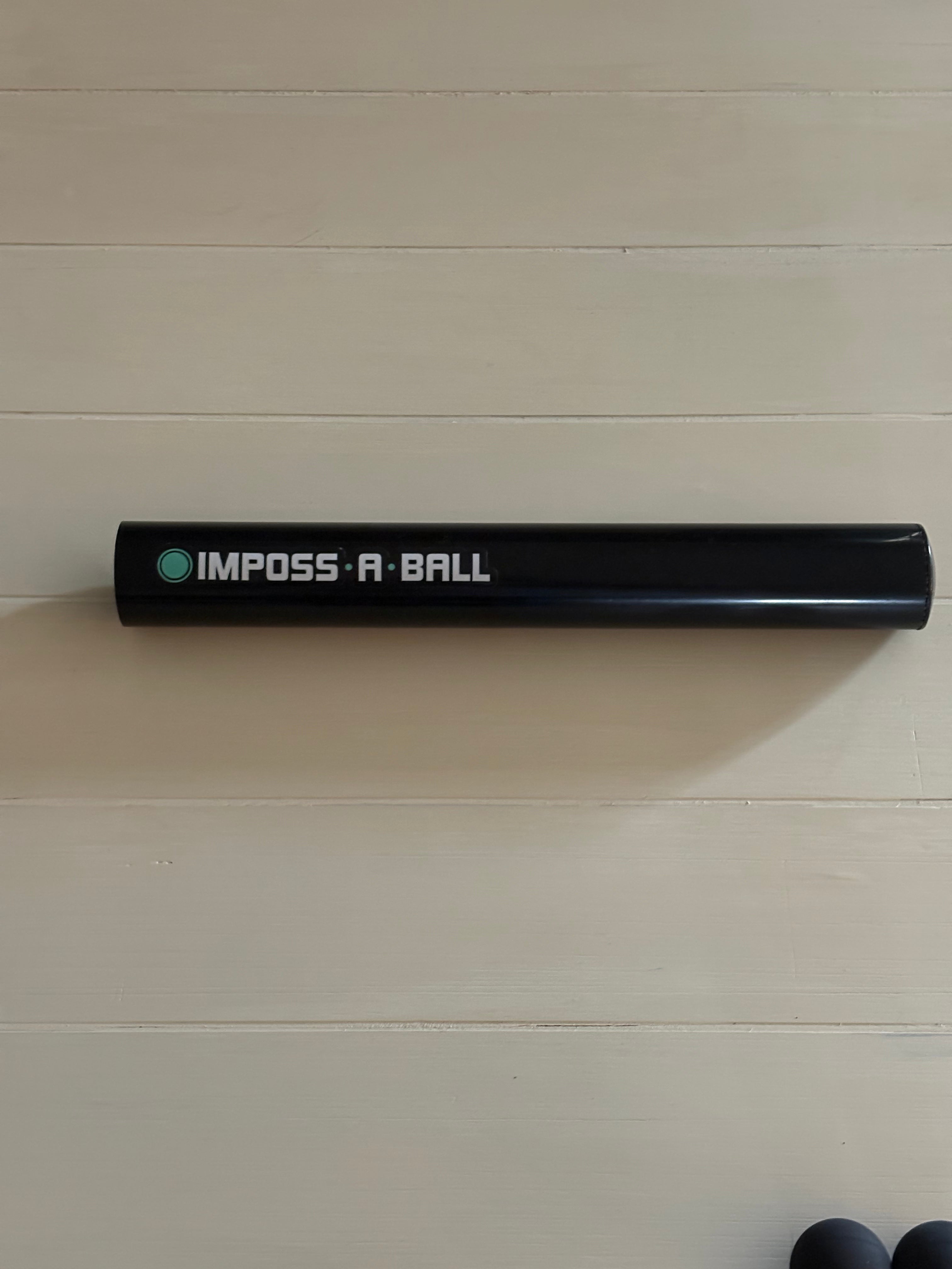 IMPOSS-A-BALL™ - The Impossible Ball Challenge